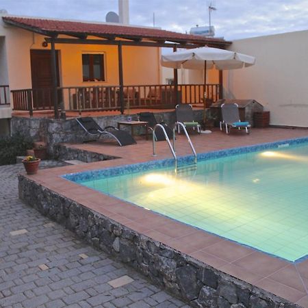 Felia Villa Stavrós Buitenkant foto