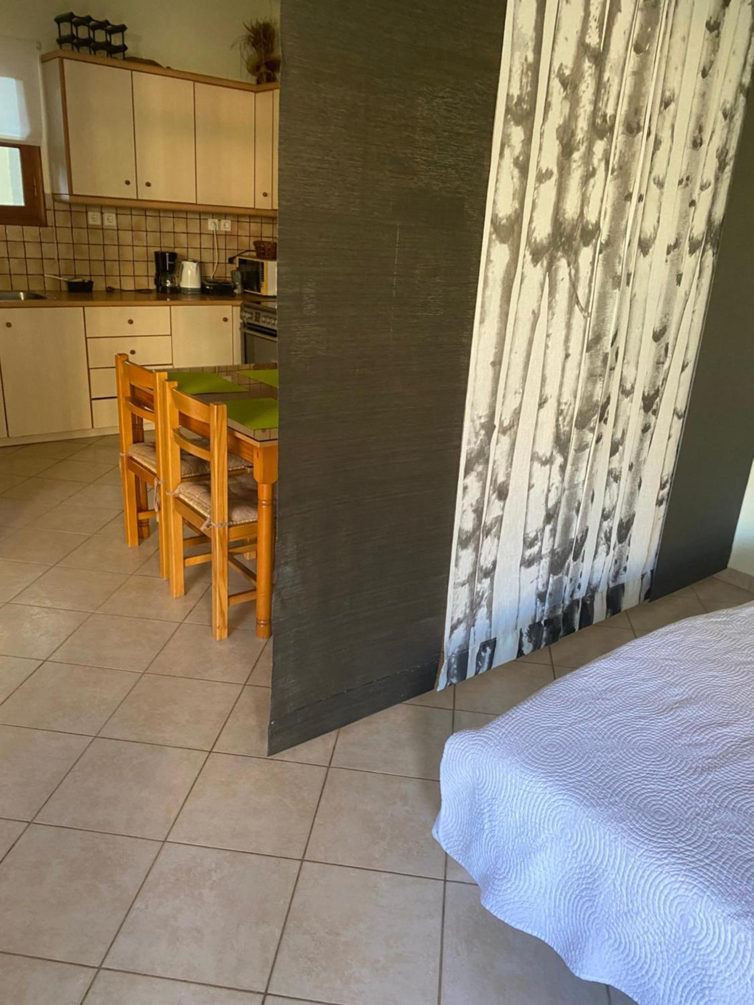 Felia Villa Stavrós Buitenkant foto