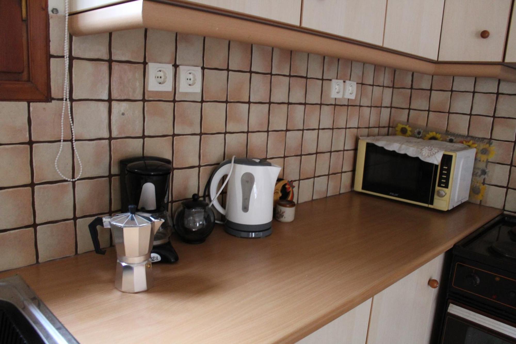 Felia Villa Stavrós Buitenkant foto