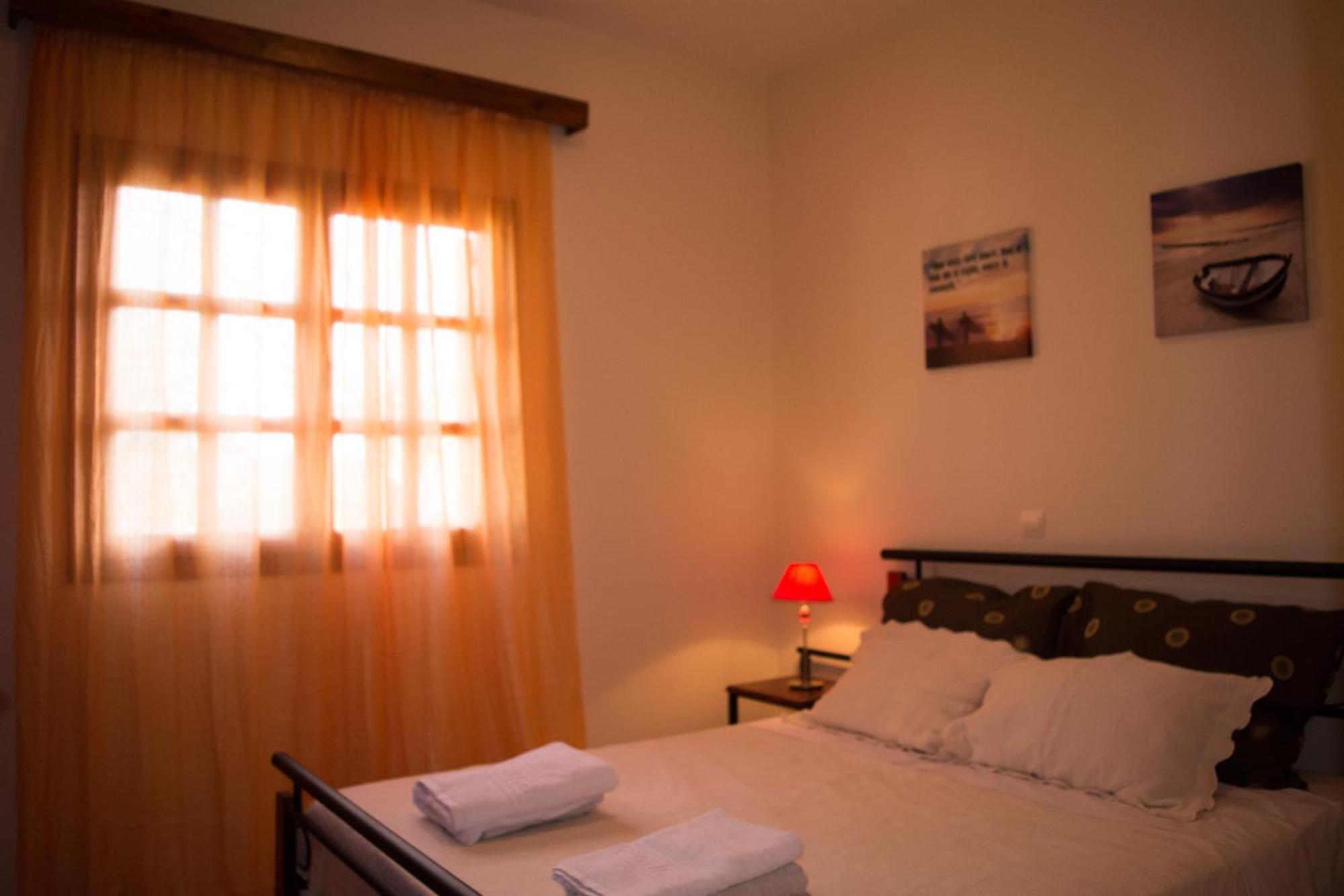 Felia Villa Stavrós Buitenkant foto