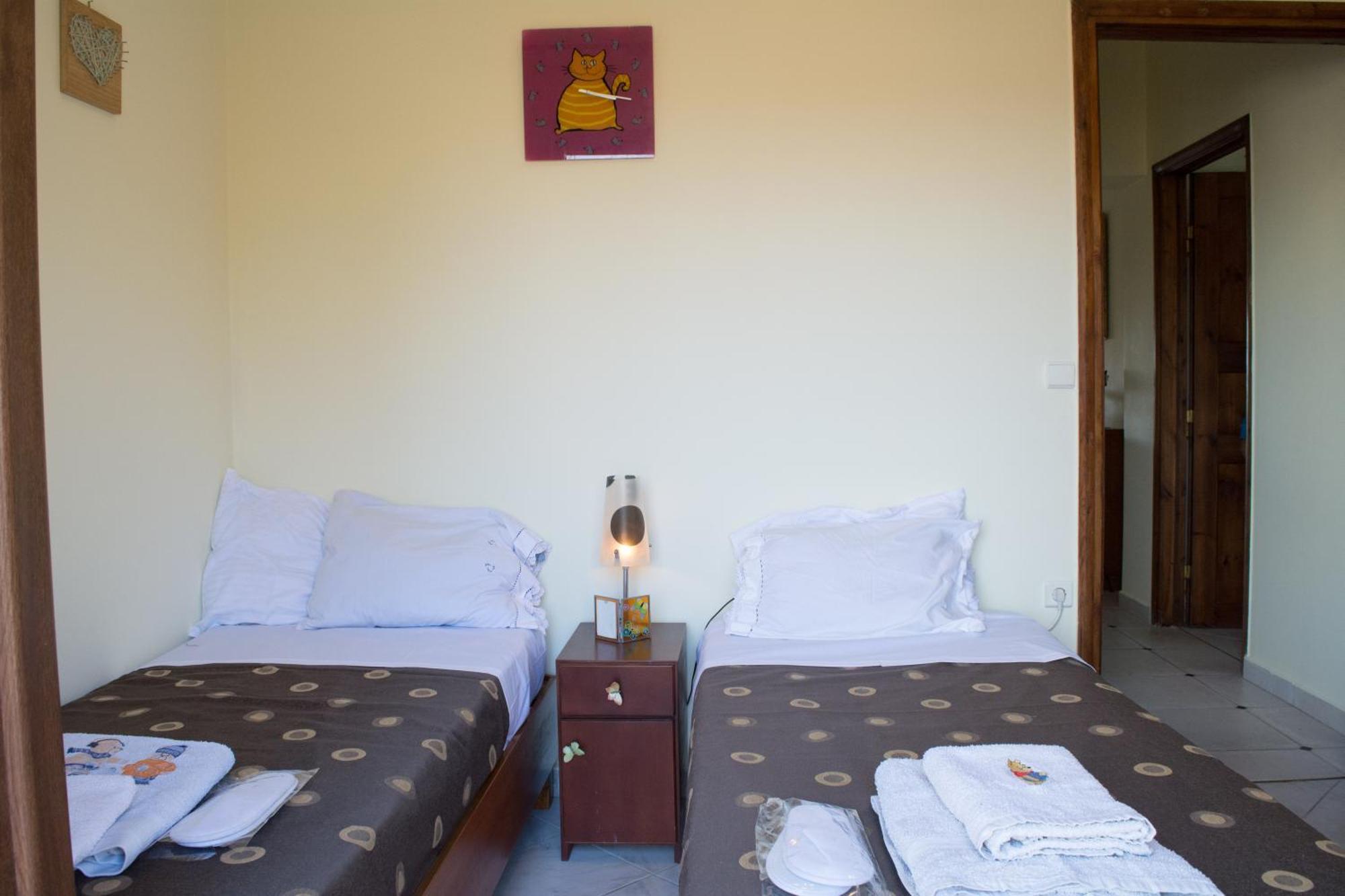Felia Villa Stavrós Buitenkant foto