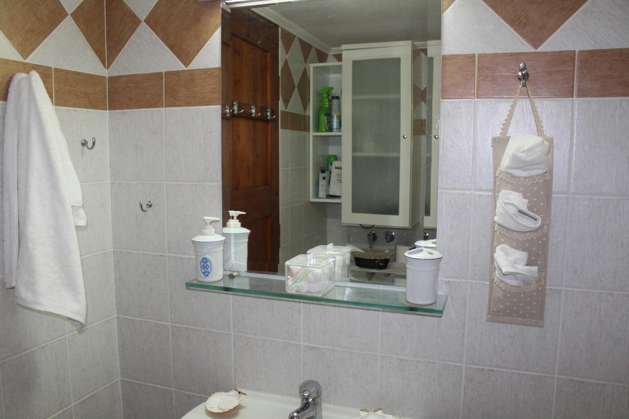 Felia Villa Stavrós Buitenkant foto