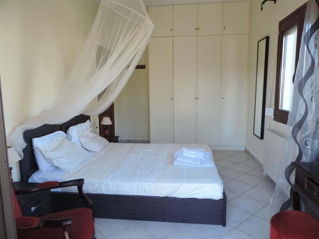 Felia Villa Stavrós Buitenkant foto