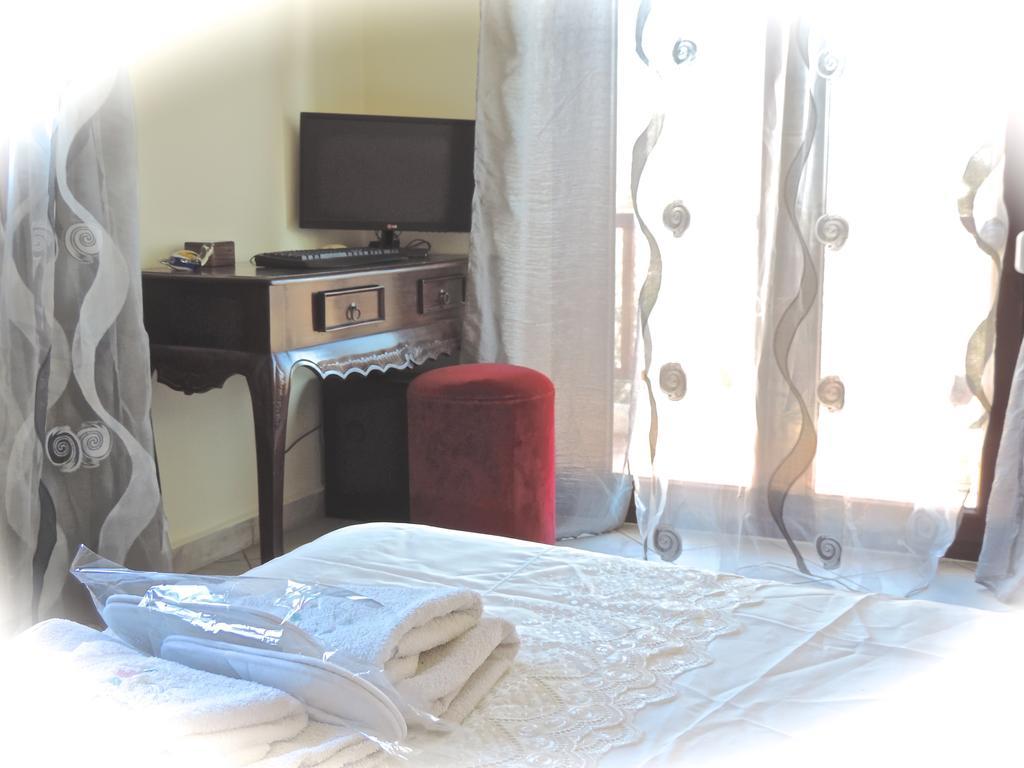 Felia Villa Stavrós Buitenkant foto
