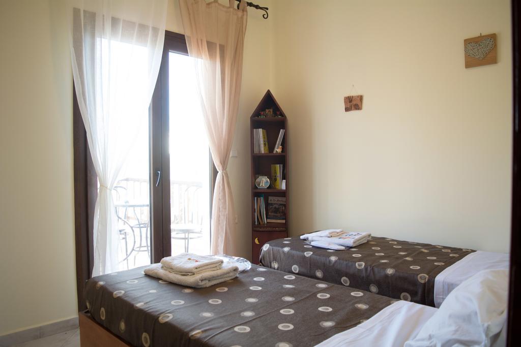 Felia Villa Stavrós Buitenkant foto