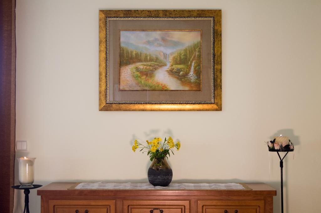 Felia Villa Stavrós Buitenkant foto
