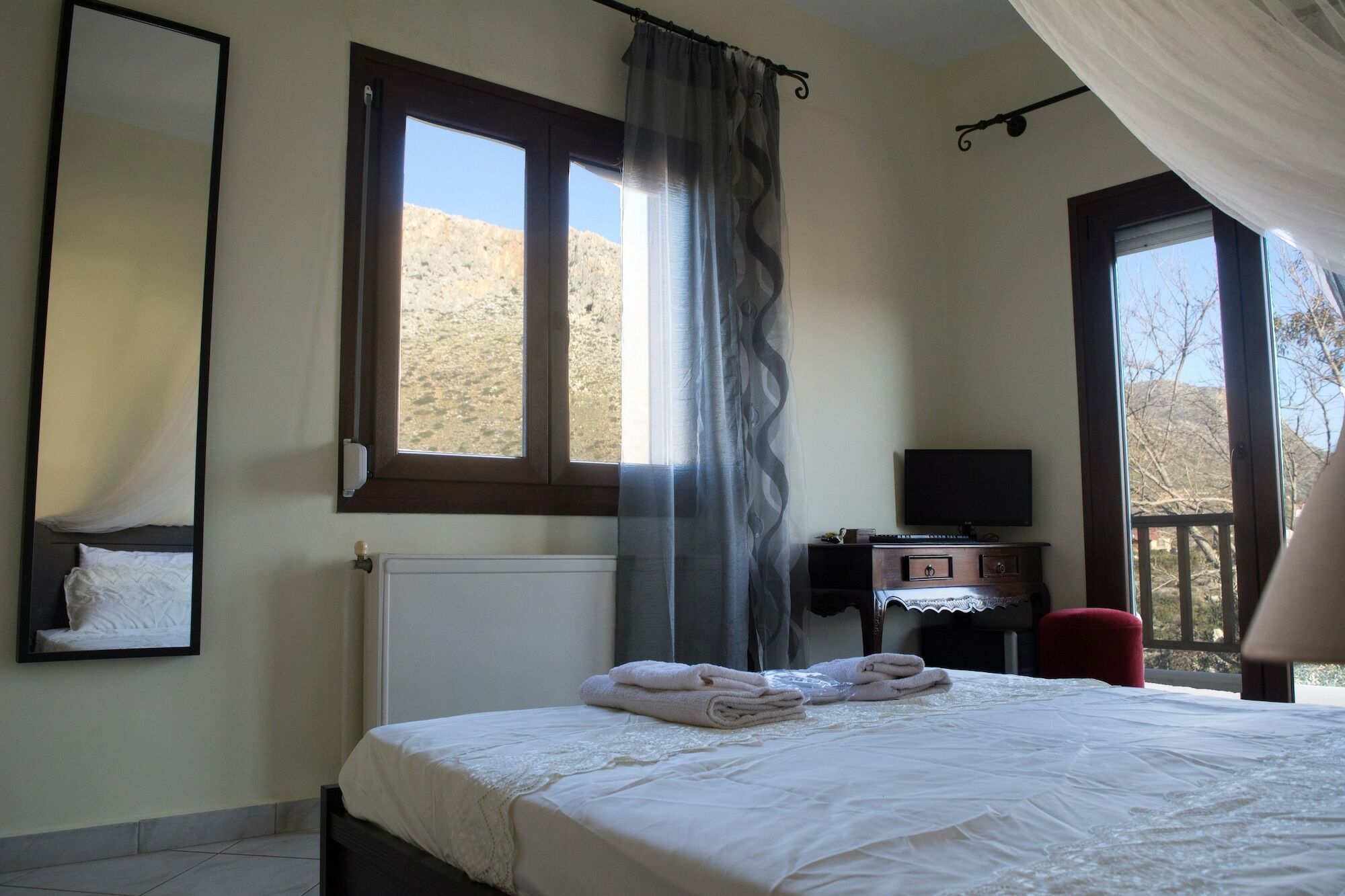 Felia Villa Stavrós Buitenkant foto